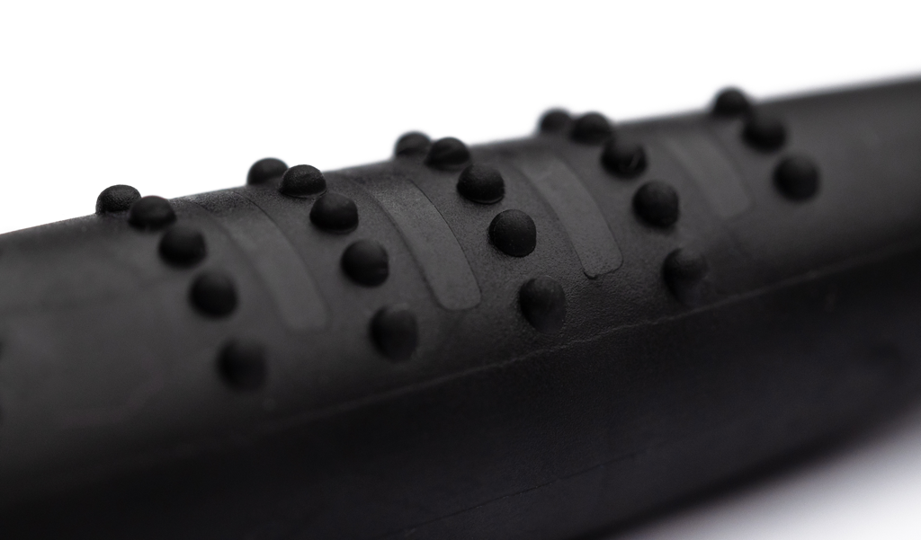 Acme Alpha 211.5 Moulded Dog Whistle Black Specialist Whistles since 1870