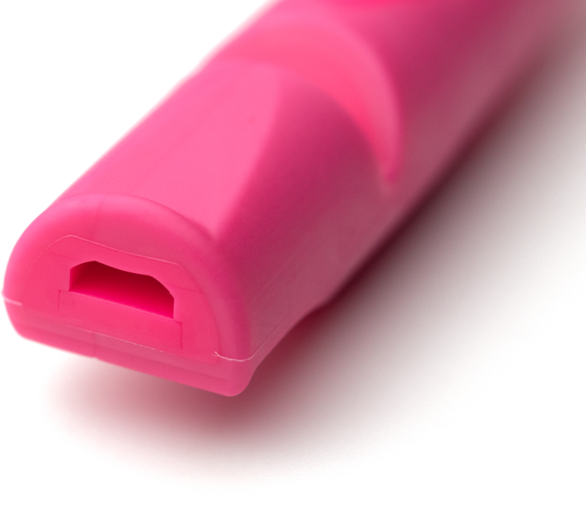 Acme Alpha 211.5 Moulded Dog Whistle Day Glow Pink Specialist