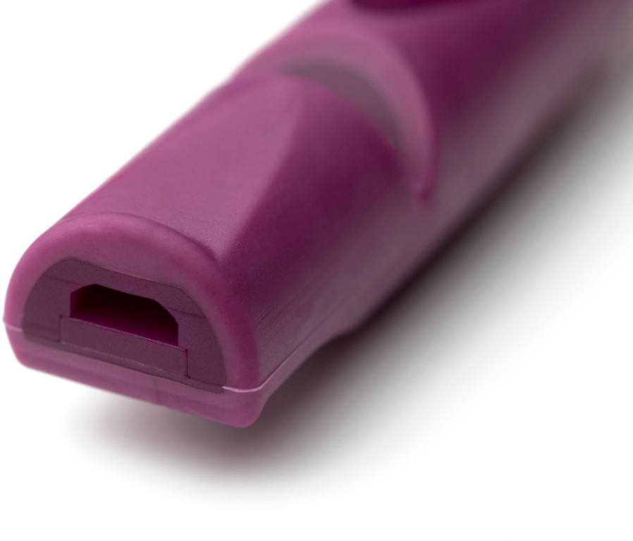 Acme Alpha 211.5 Moulded Dog Whistle Purple Specialist Whistles since