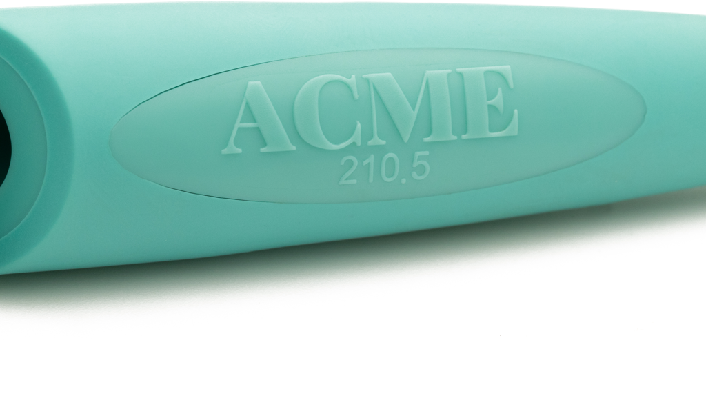 Acme Alpha 211.5 Moulded Dog Whistle Turquoise Specialist Whistles