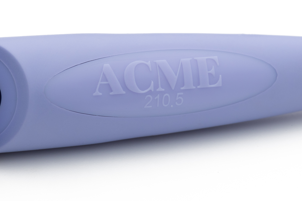 Acme Alpha 211.5 Moulded Dog Whistle Violet Specialist Whistles since