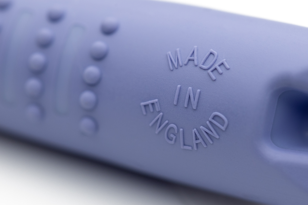 Acme Alpha 211.5 Moulded Dog Whistle Violet Specialist Whistles since