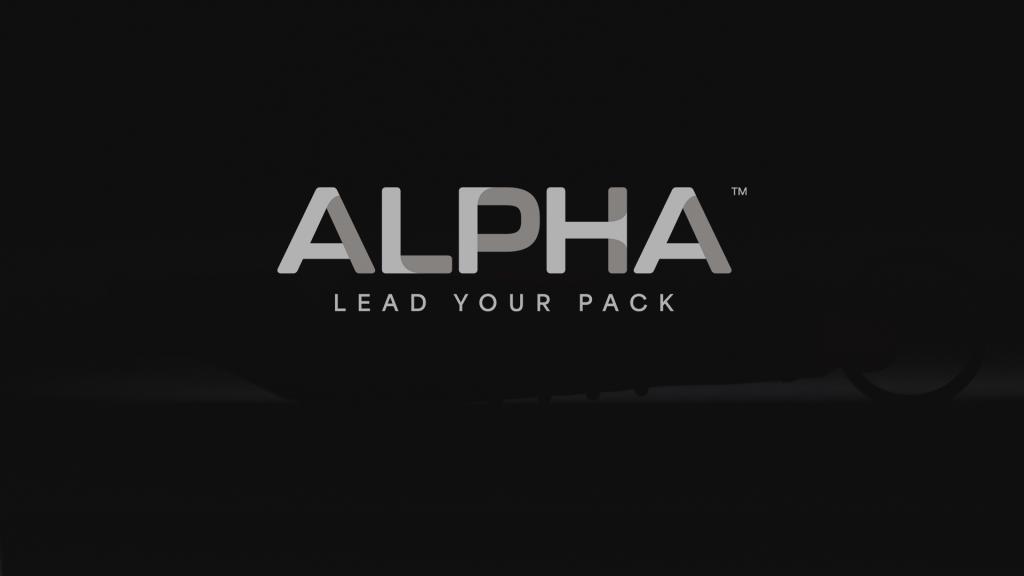 Acme Alpha 210.5 Moulded Dog Whistle Carmine Red Specialist Whistles